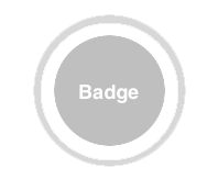 Badge Placeholder